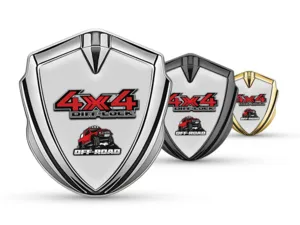 Badge Logo Auto Corse Sportive